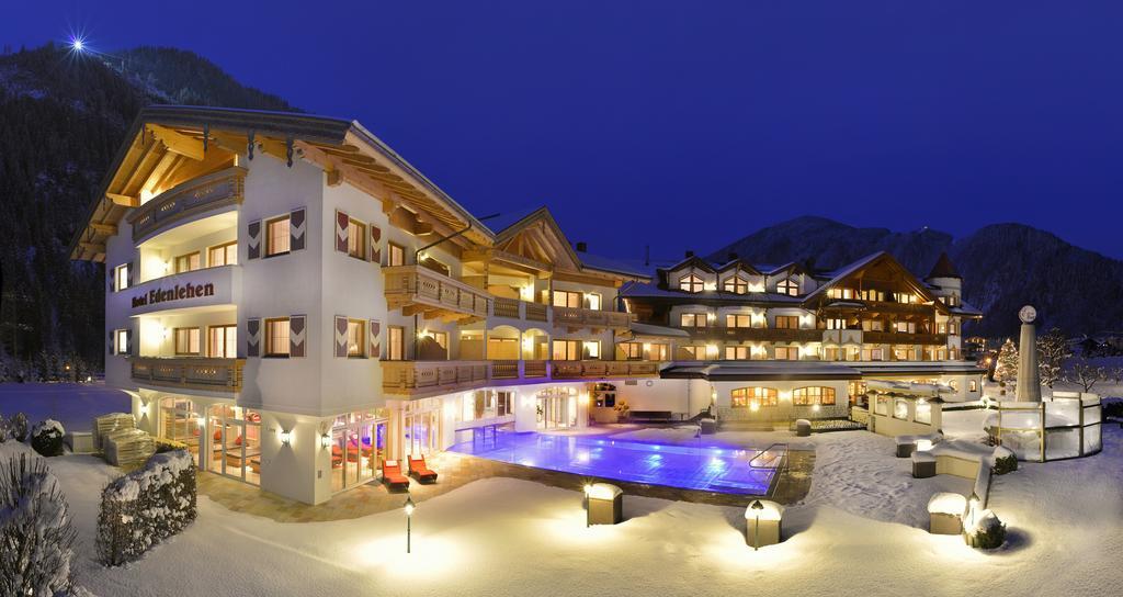 Hotel Edenlehen 메이른호픈 외부 사진