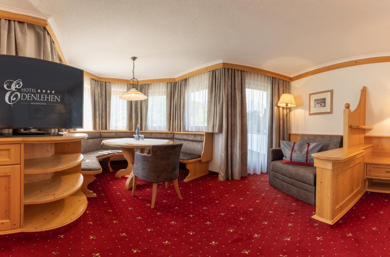 Hotel Edenlehen 메이른호픈 외부 사진