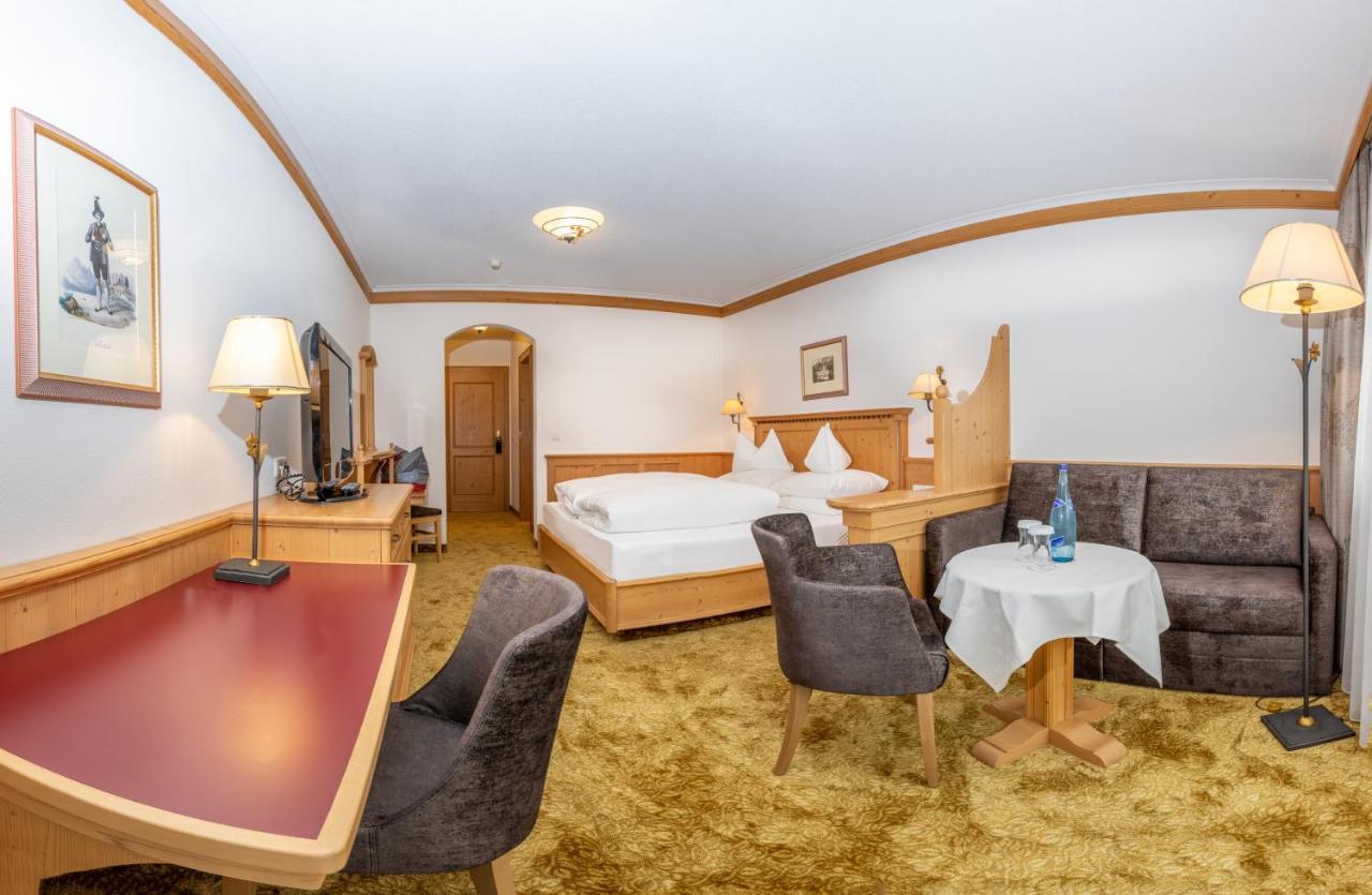 Hotel Edenlehen 메이른호픈 외부 사진
