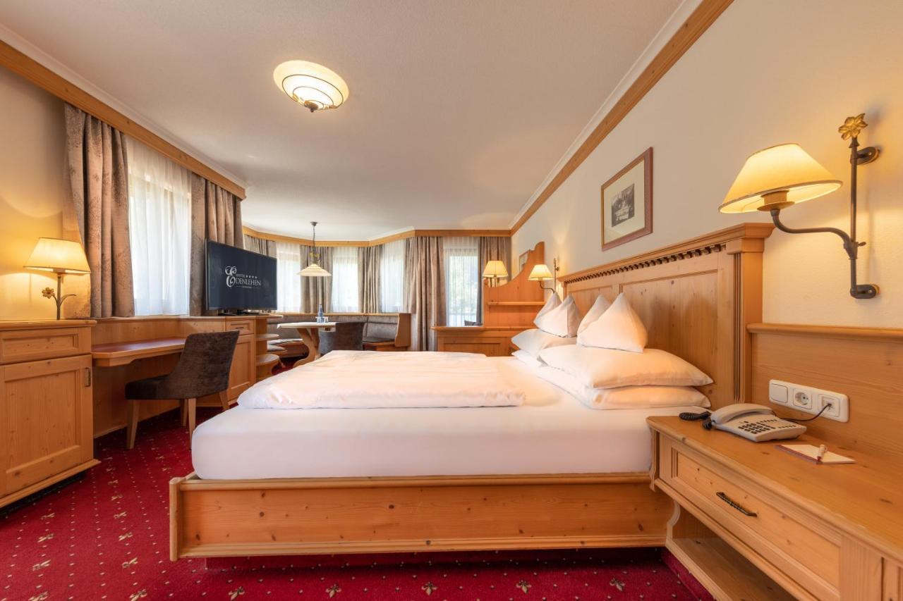 Hotel Edenlehen 메이른호픈 외부 사진