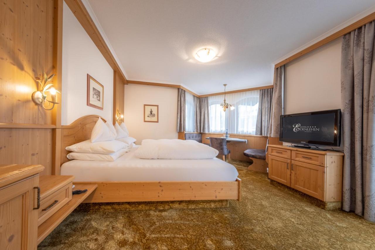 Hotel Edenlehen 메이른호픈 외부 사진