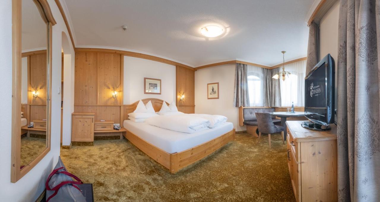 Hotel Edenlehen 메이른호픈 외부 사진