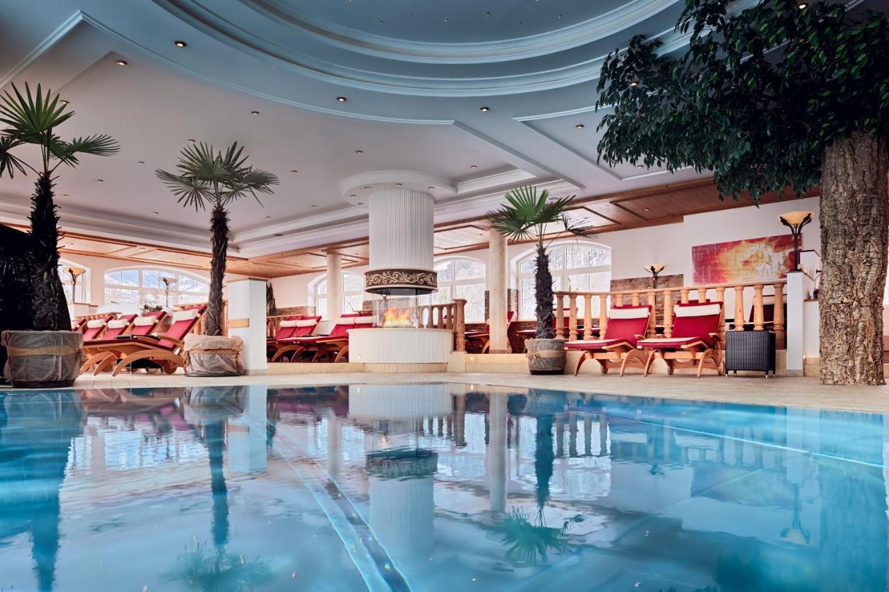 Hotel Edenlehen 메이른호픈 외부 사진