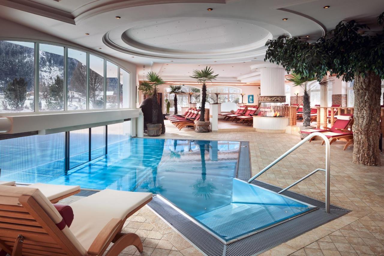 Hotel Edenlehen 메이른호픈 외부 사진
