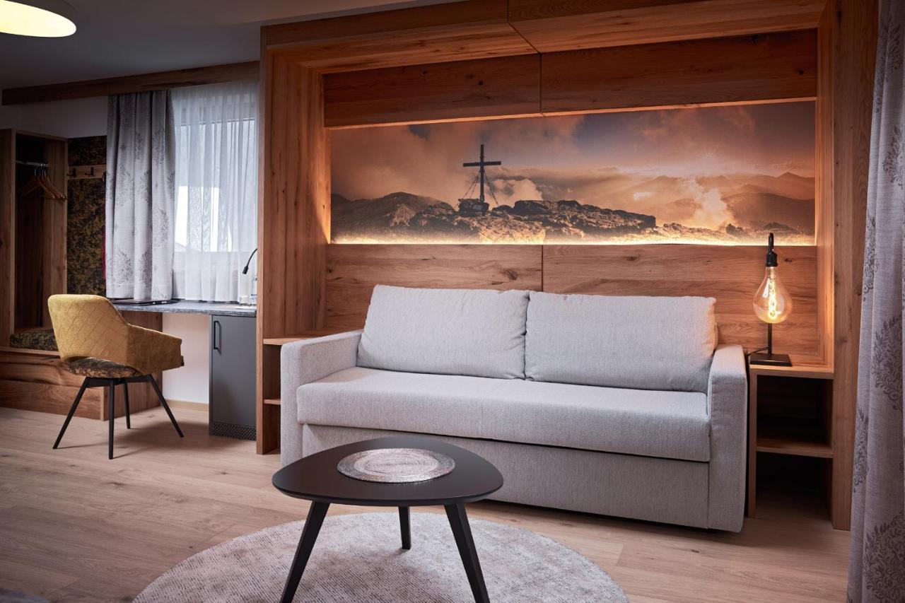 Hotel Edenlehen 메이른호픈 외부 사진