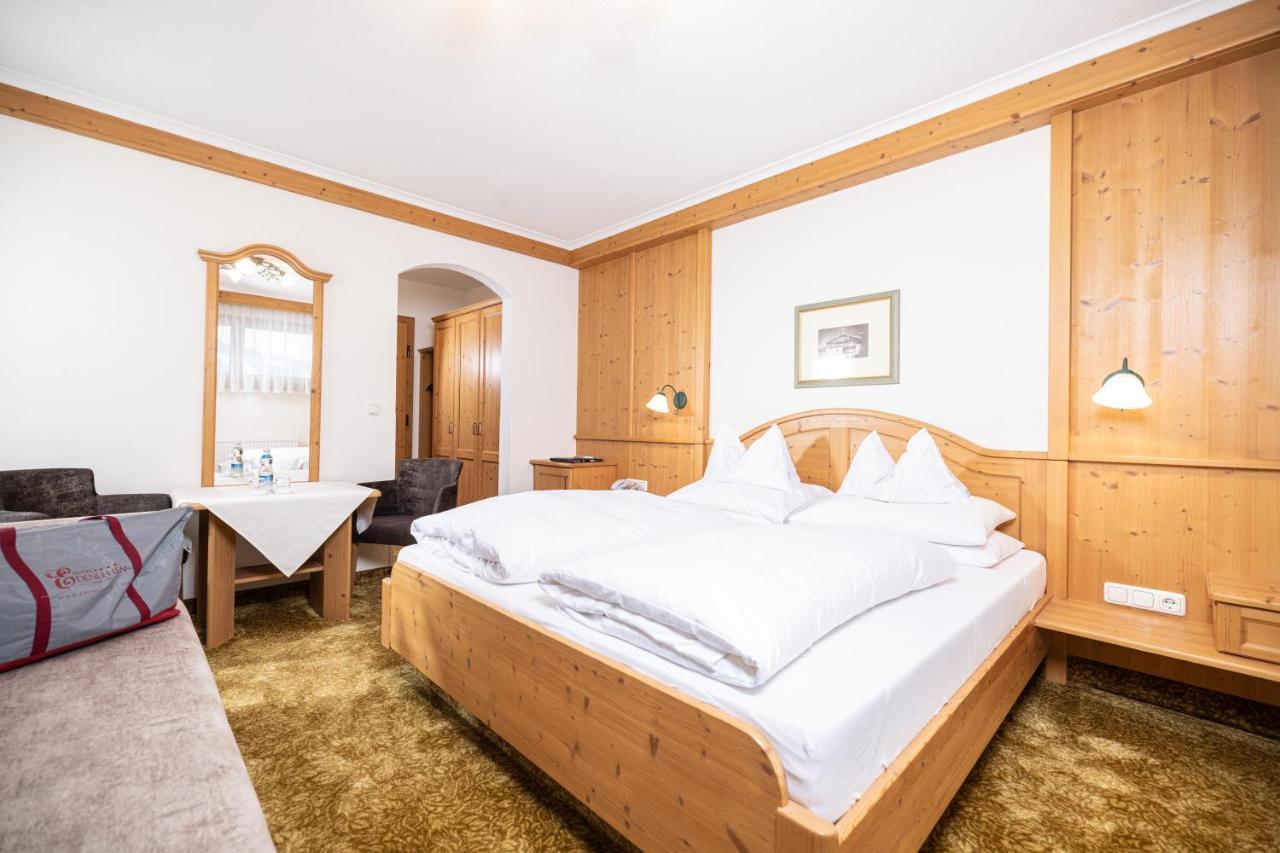 Hotel Edenlehen 메이른호픈 외부 사진