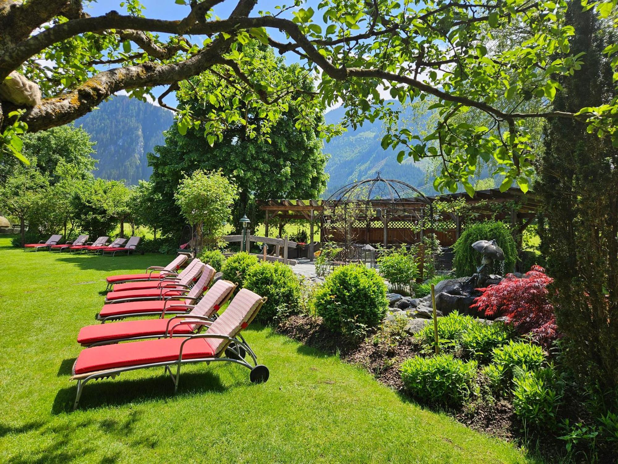 Hotel Edenlehen 메이른호픈 외부 사진