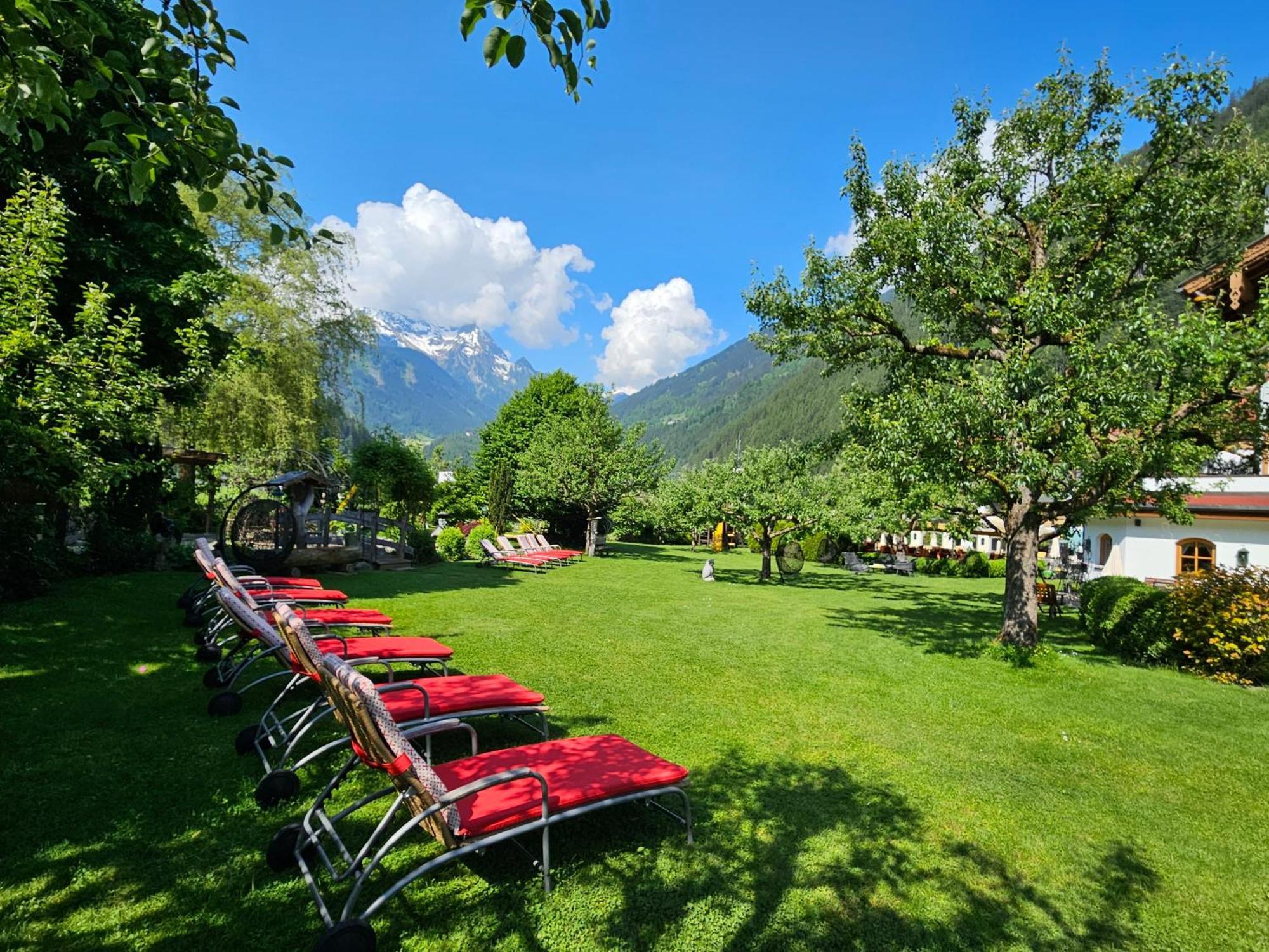 Hotel Edenlehen 메이른호픈 외부 사진