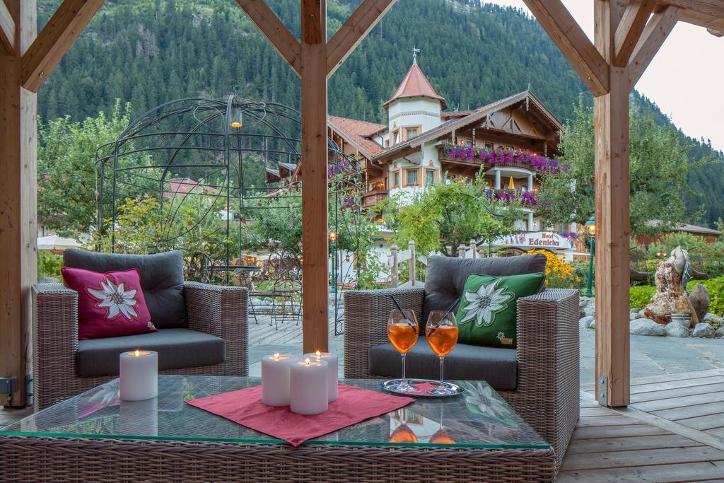 Hotel Edenlehen 메이른호픈 외부 사진