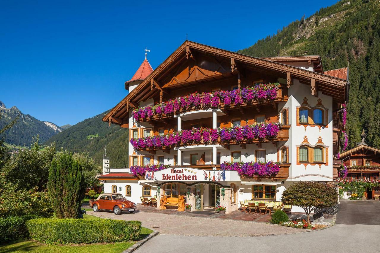 Hotel Edenlehen 메이른호픈 외부 사진