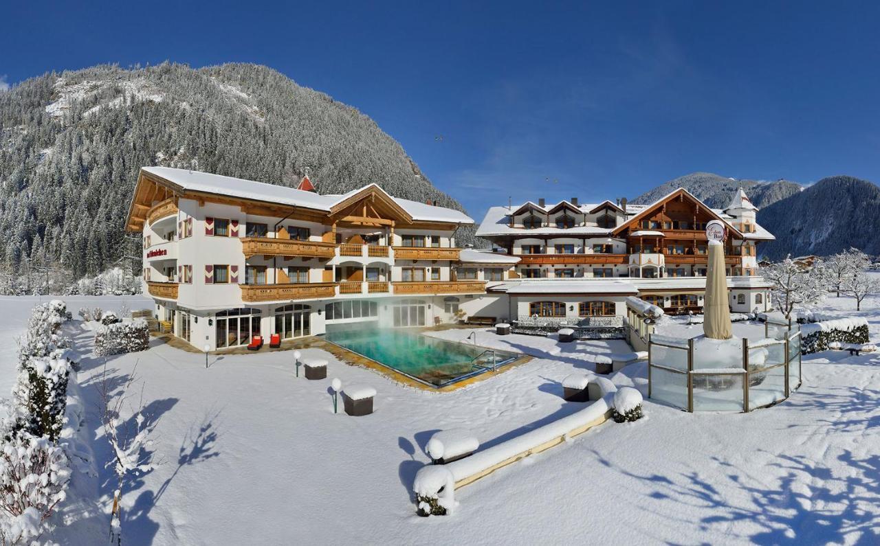 Hotel Edenlehen 메이른호픈 외부 사진